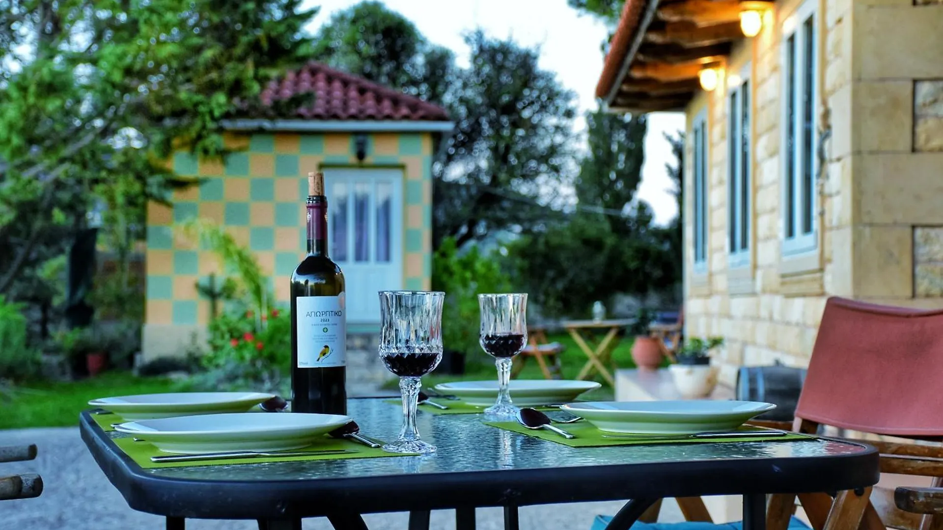 Pear Tree Cottage Lixouri Greece
