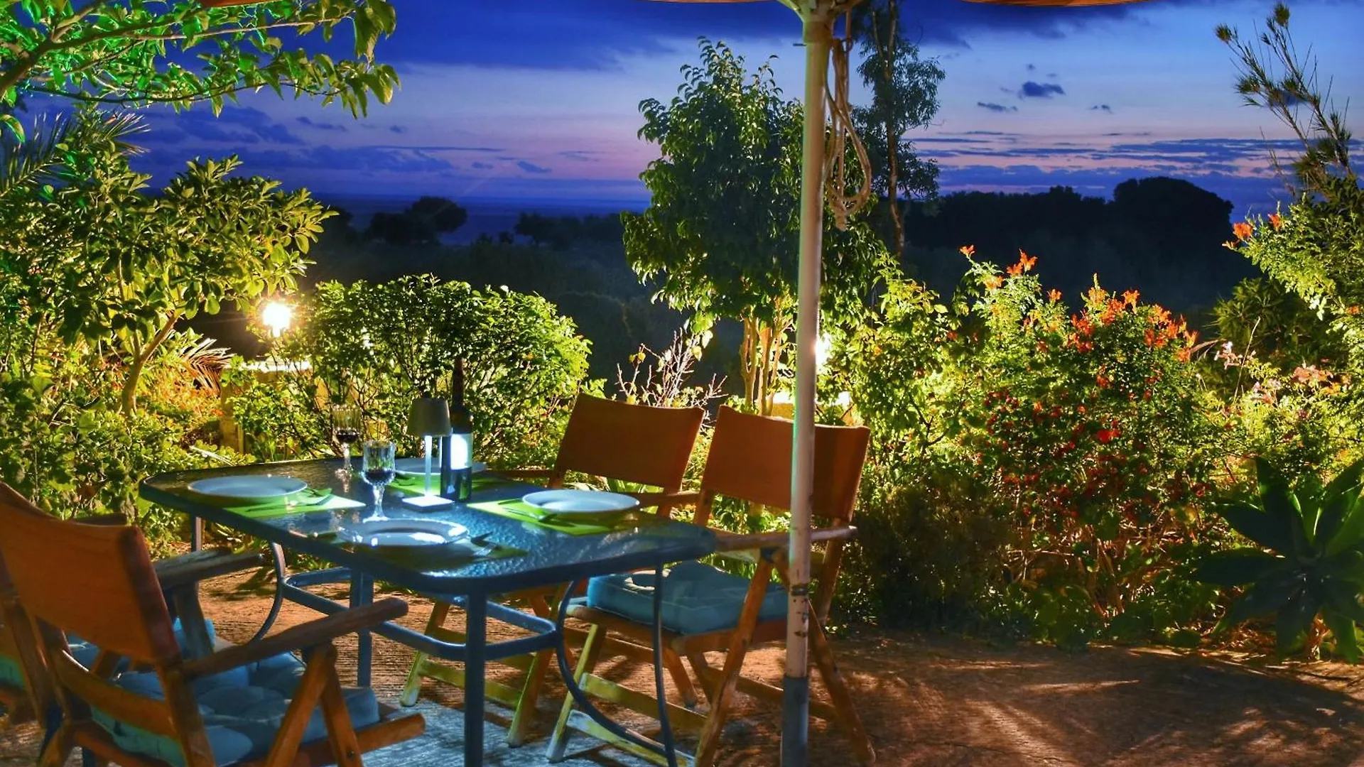 Pear Tree Cottage Lixouri 0*,