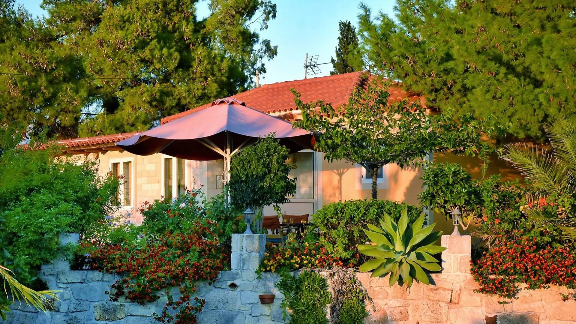 Pear Tree Cottage Lixouri