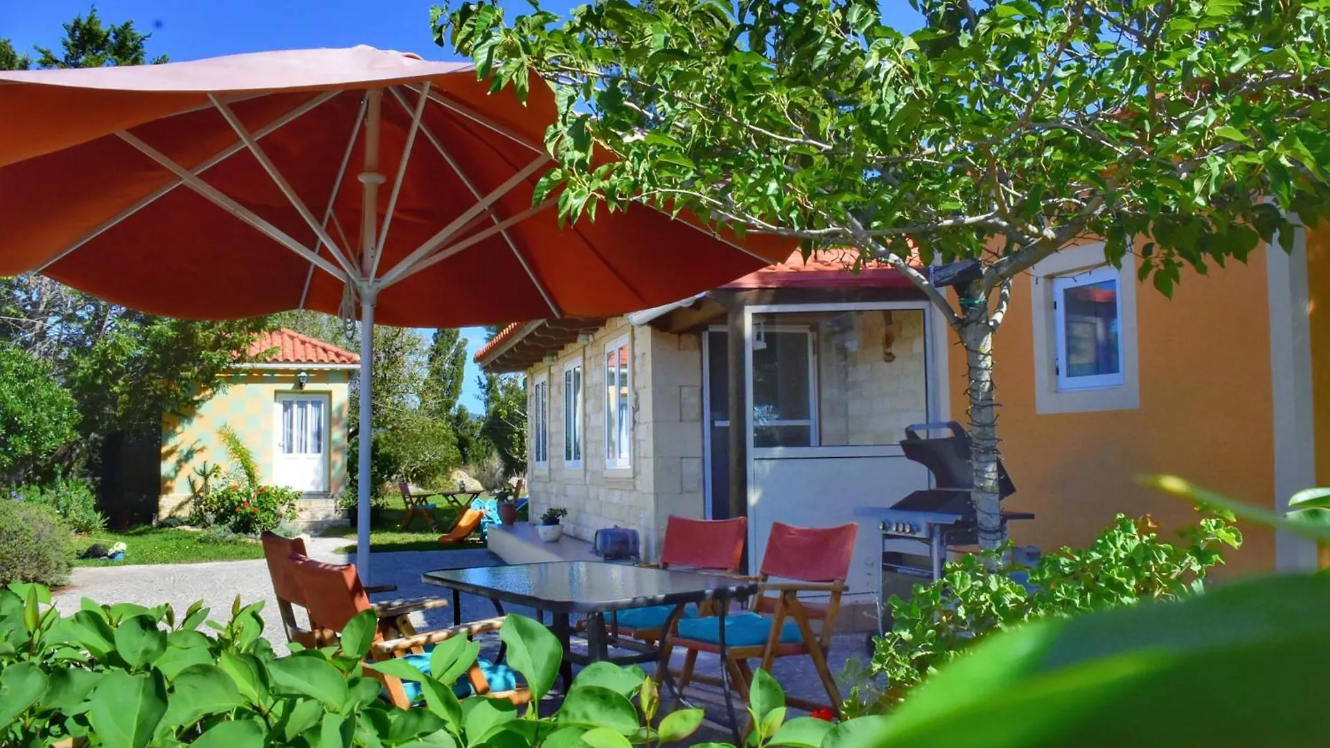 Holiday home Pear Tree Cottage Lixouri