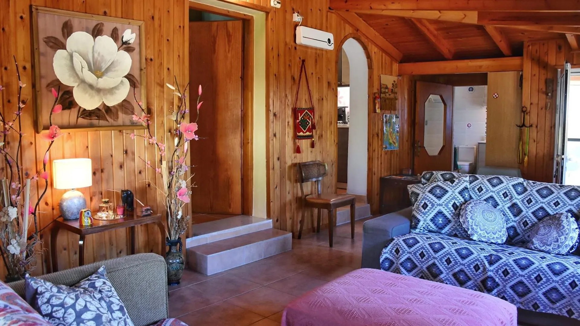 Holiday home Pear Tree Cottage Lixouri